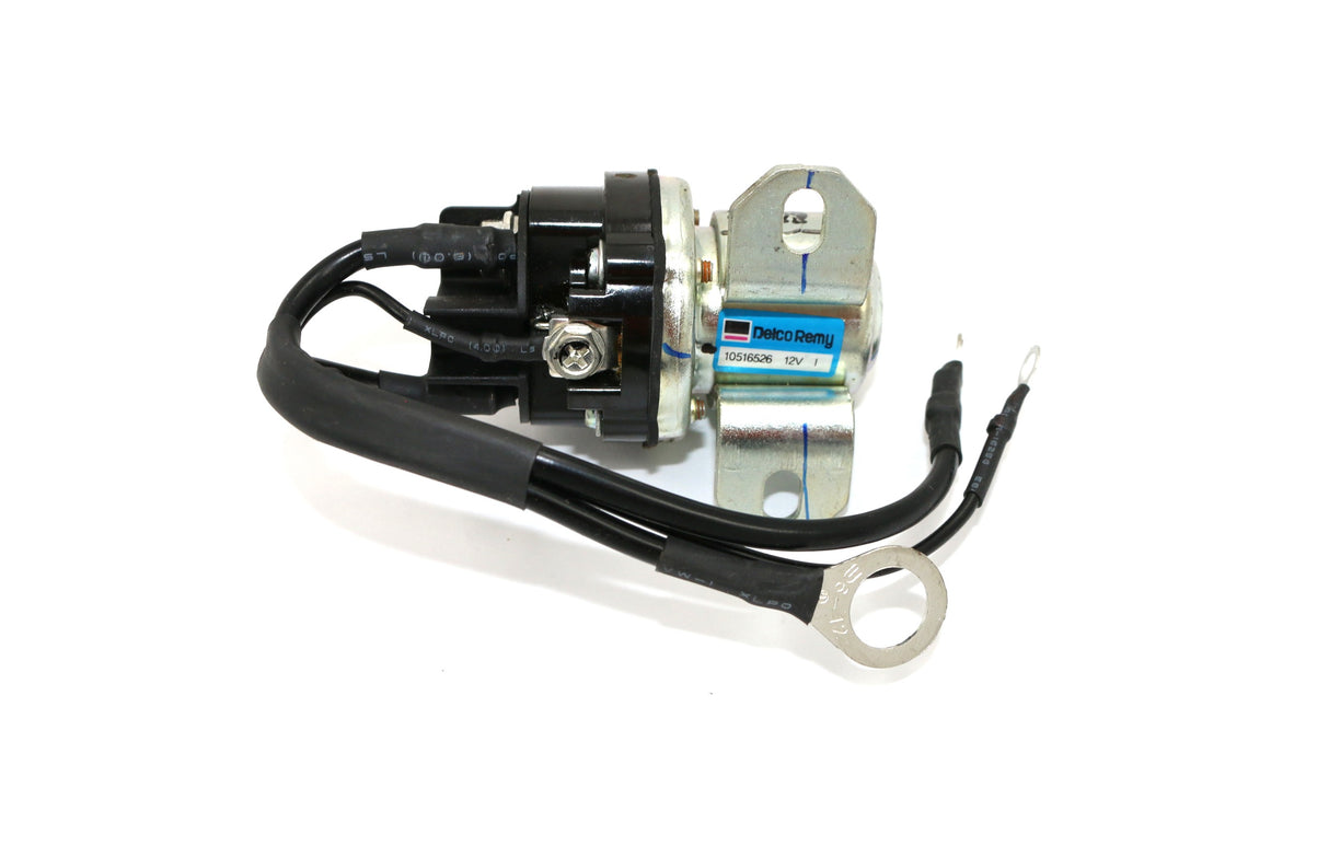 DELCO REMY - 10511414 - SWITCH RELAY SOLENOID FOR 39MT SERIES PLGR STARTER