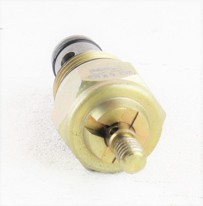 PARKER - DL081T - 2 POSTION 2 WAY POPPET TYPE MANUAL VALVE