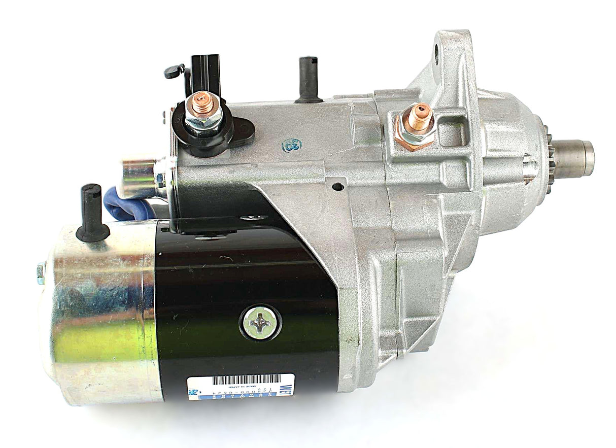 CUMMINS - 3957586 - STARTER MOTOR