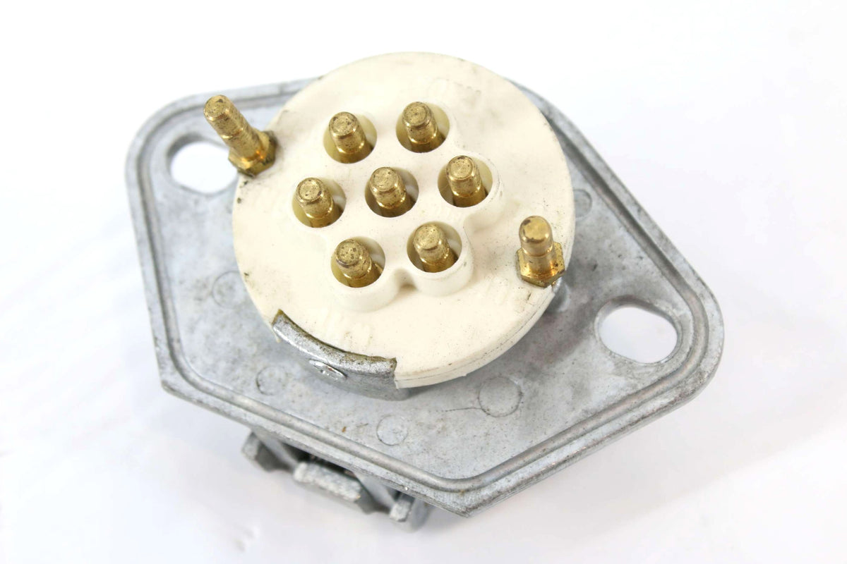 GROTE - 87250 - ULTRA-PIN RECEPTACLE TWO-HOLE MOUNTS