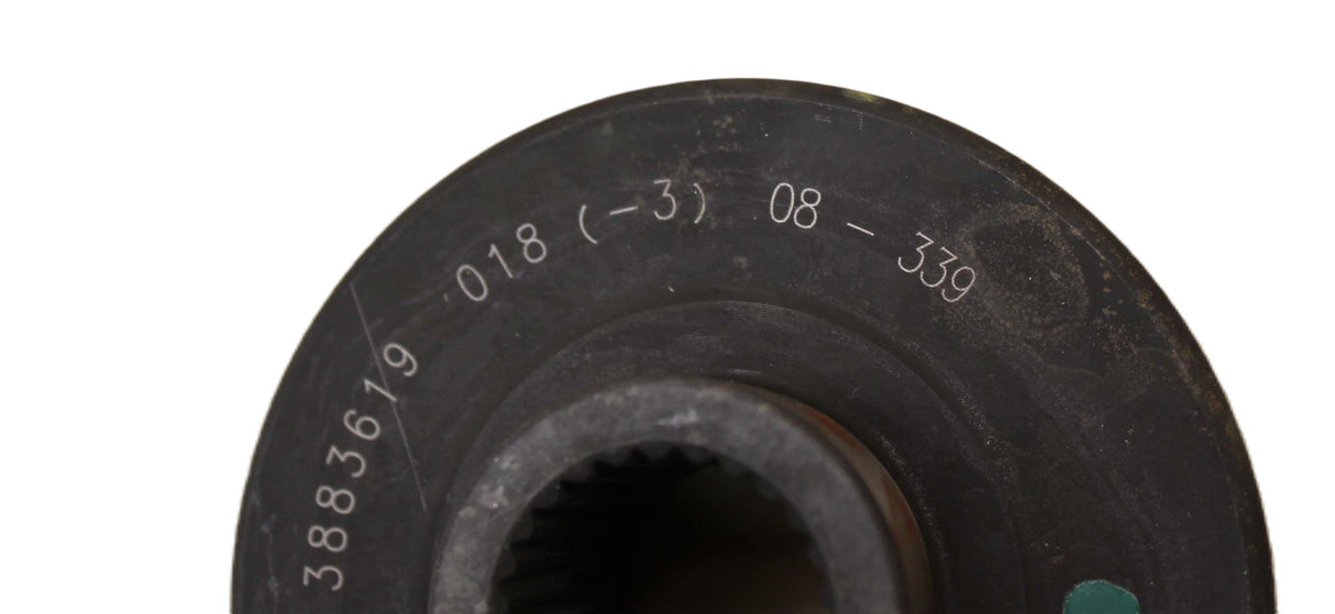 VOLVO PENTA - 3883619 - GEARSET AY - SX 17:30 RATIO