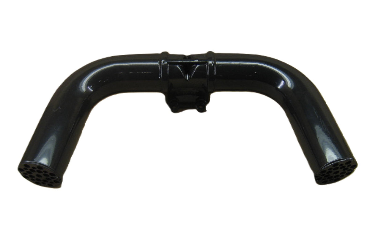 VOLVO PENTA - 3888824-001 - EXHAUST PIPE AY- PAINTED