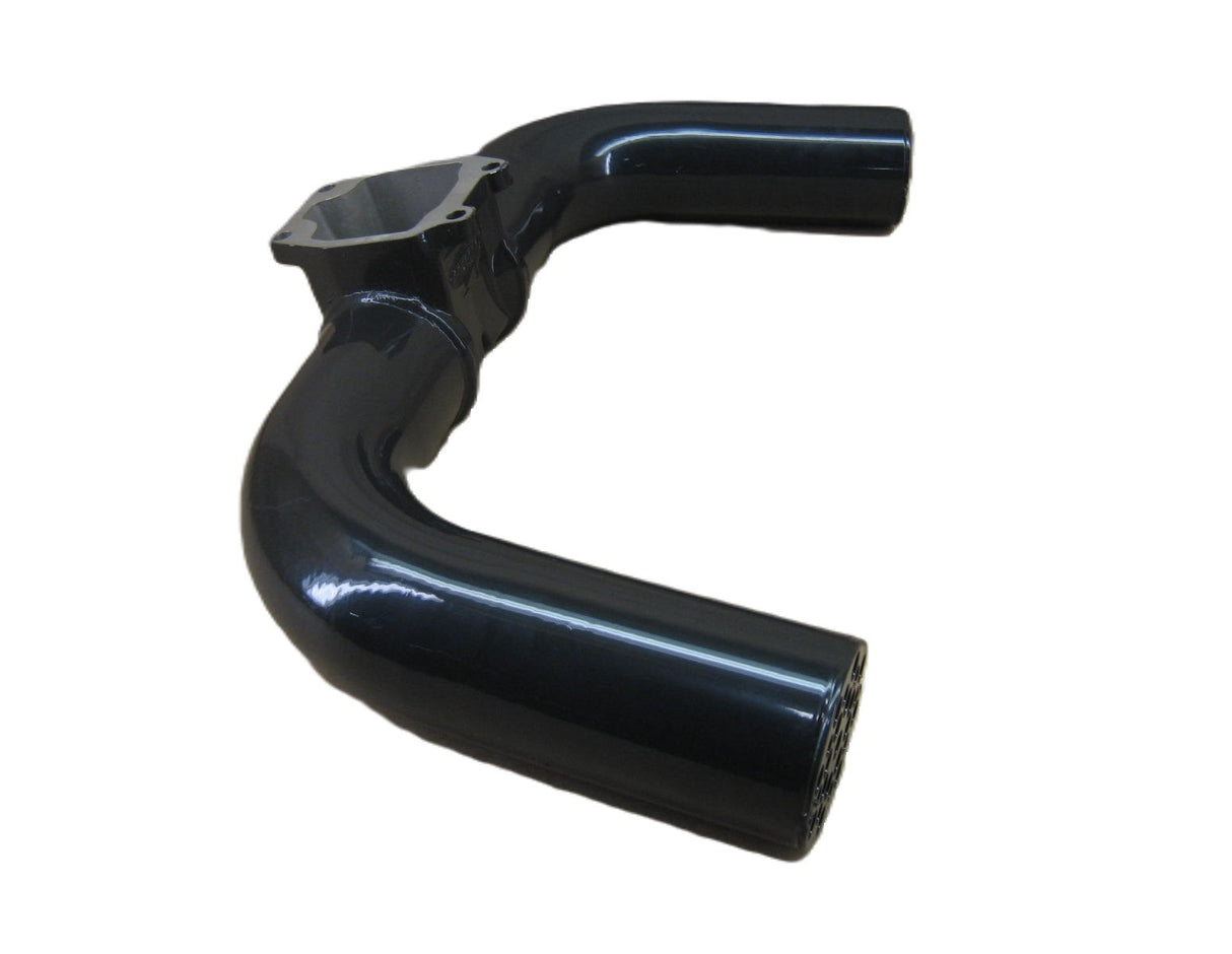 VOLVO PENTA - 3888824-001 - EXHAUST PIPE AY- PAINTED