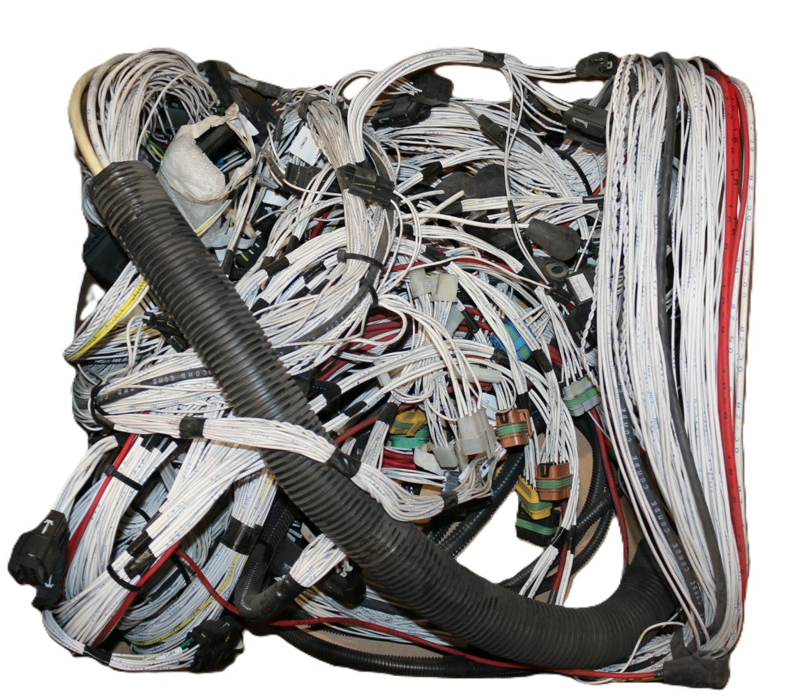 AUTOCAR - A8730027-002 - HARNESS_MAIN CAB WX