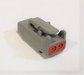 MANITOWOC GROVE - 1008863 - CONNECTOR DEUTSCH DTM06-2S