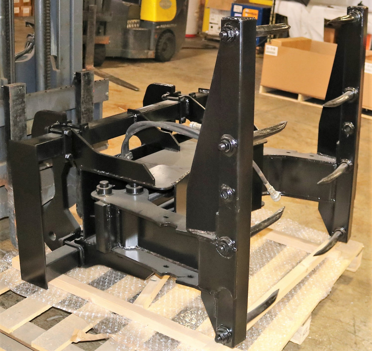 JLG - 0240118 - BALE HANDLER SPIKE