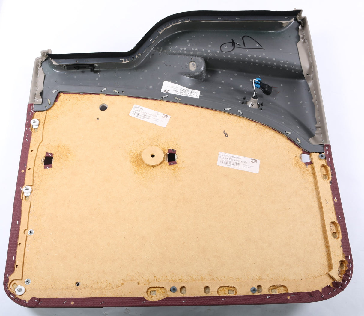MACK - 20912668 - PANEL
