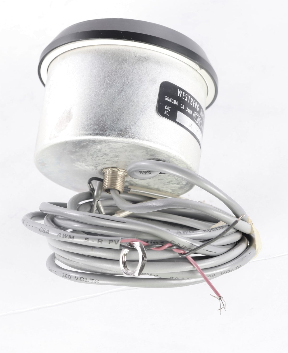 WESTACH - 3E3-100 - TACHOMETER 0-35 x100 RPM