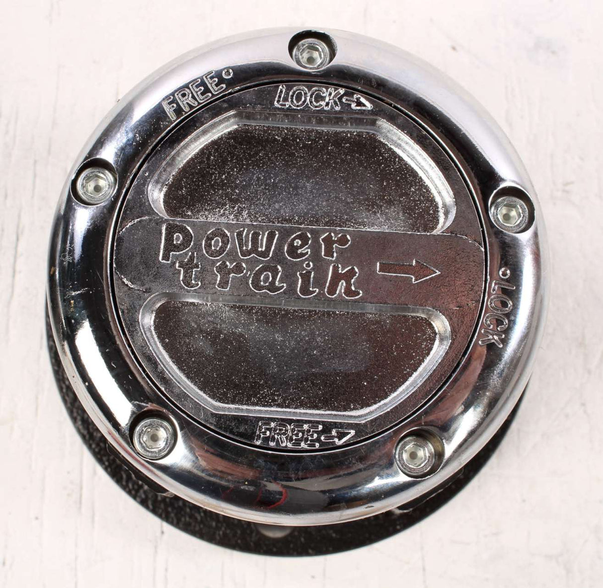 DANA SPICER - PHL-43 - HUB LOCK