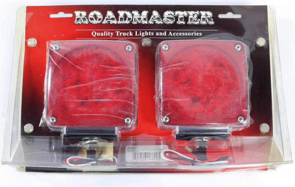 ROADMASTER - 1930LR - FENDER MOUNT LED TURN SIGNAL LIGHT SET