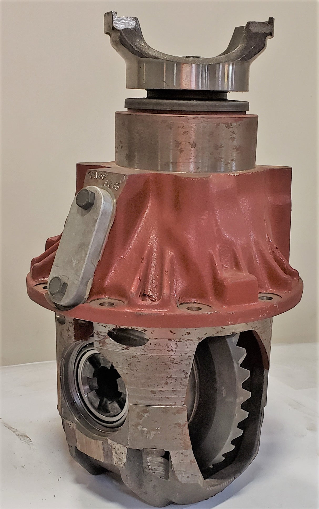 AXLETECH - SA86002071 - DIFF ASSM