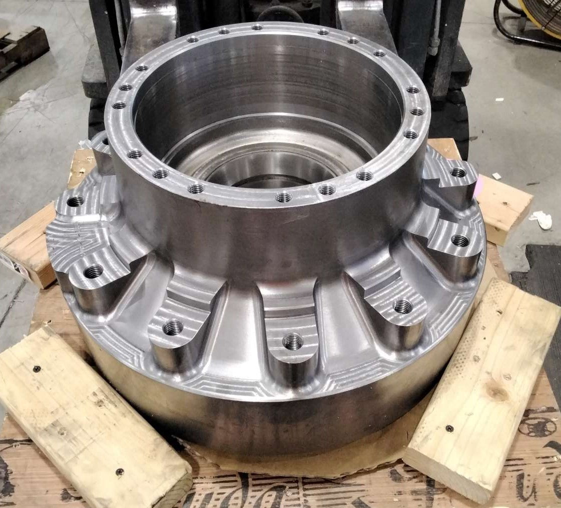 TEREX - 1013Z773 - HUB