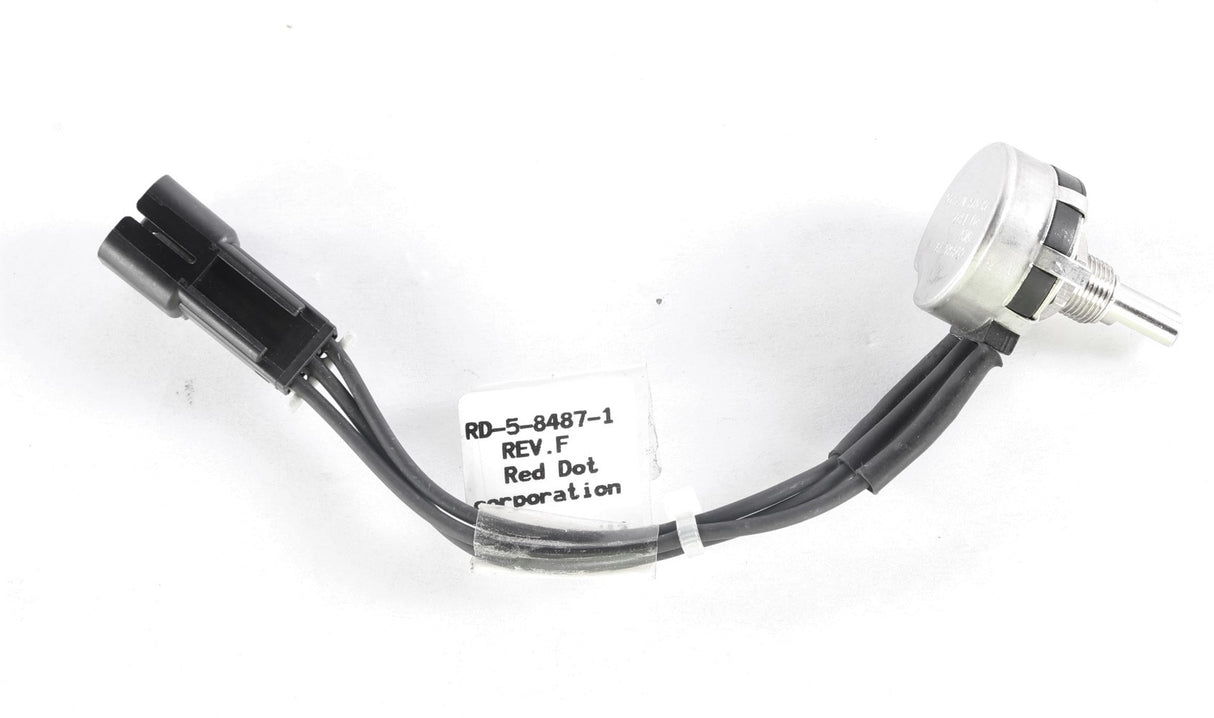 ASV - 2075-816 - ROTARY POTENTIOMETER FAN RESISTOR ASSEMBLY