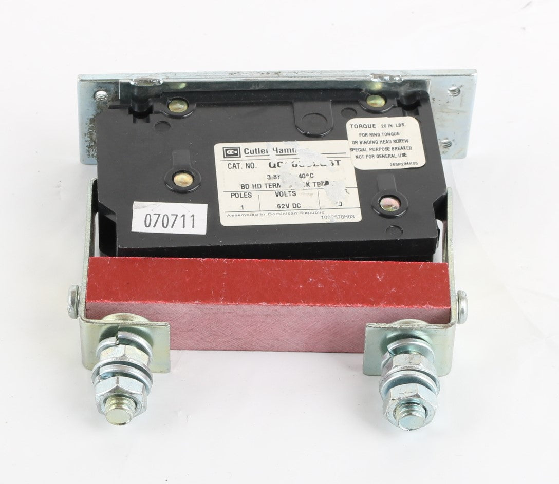 CUTLER HAMMER - QC1050LQ6T - CIRCUIT BREAKER