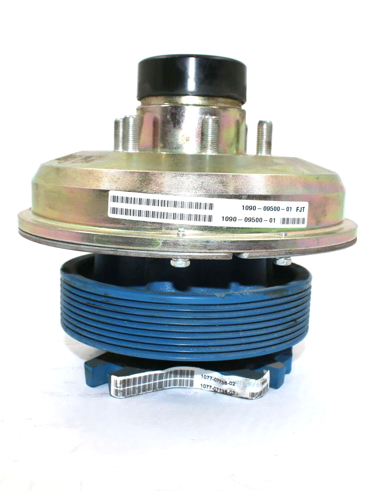 VOLVO - 85114233 - BORGWARNER FAN CLUTCH W/HUB ASM