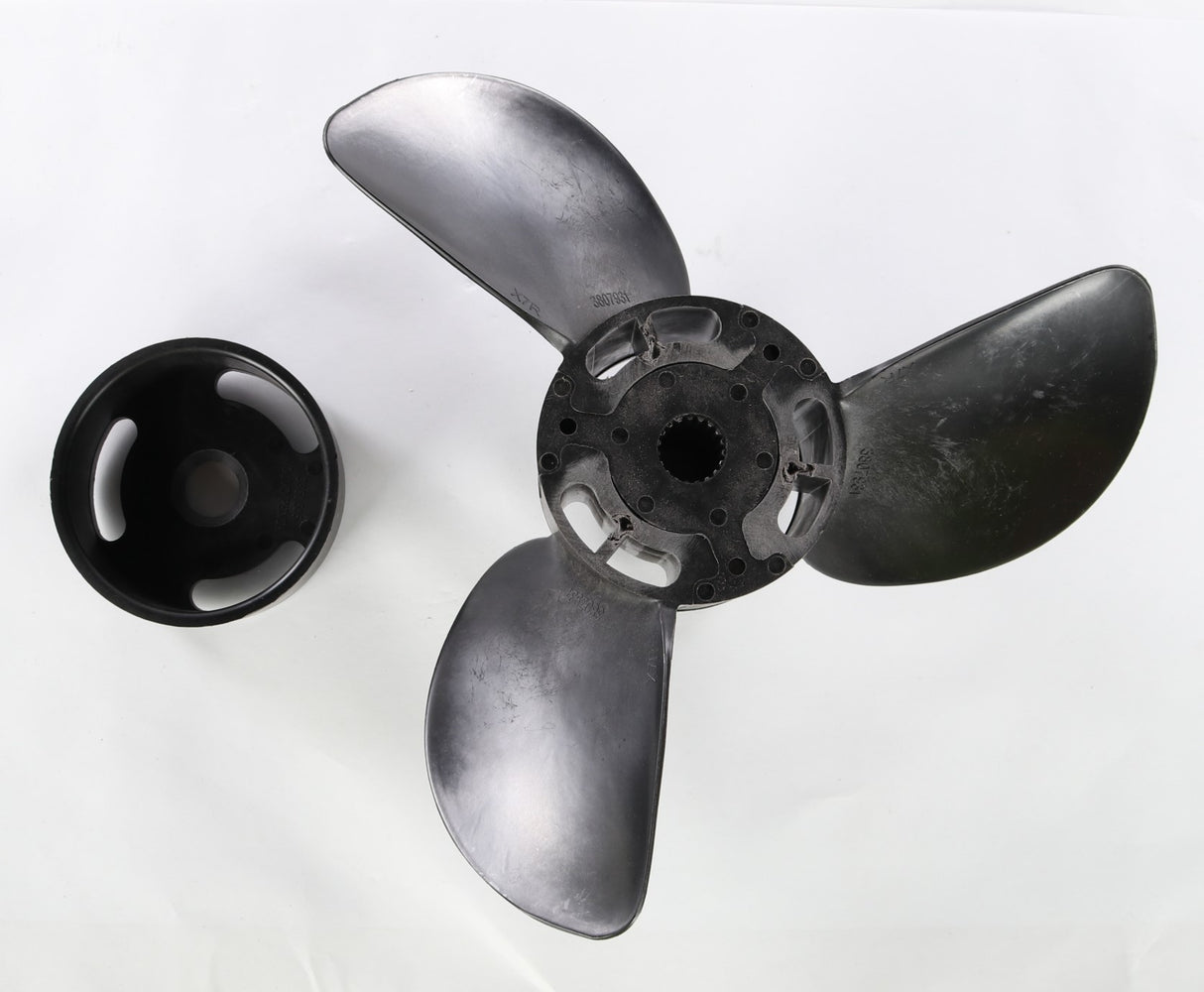 VOLVO PENTA - 3807933 - X7 REAR PROPELLER