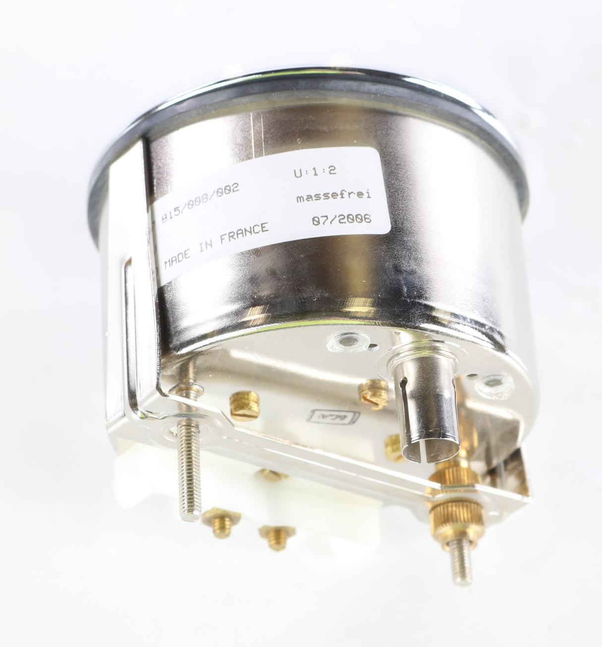 VOLVO PENTA - 819386 - TACHOMETER 12V 3000RPM