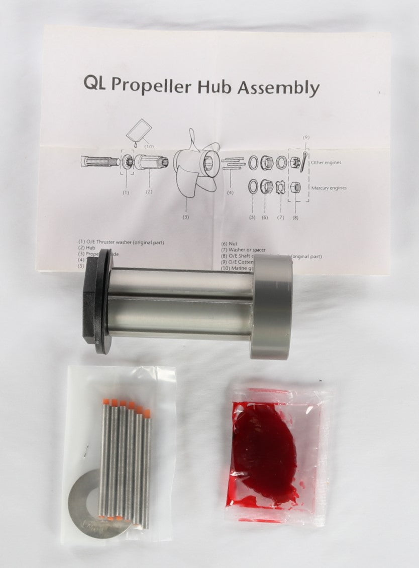 VOLVO PENTA - 41102364 - HUB KIT