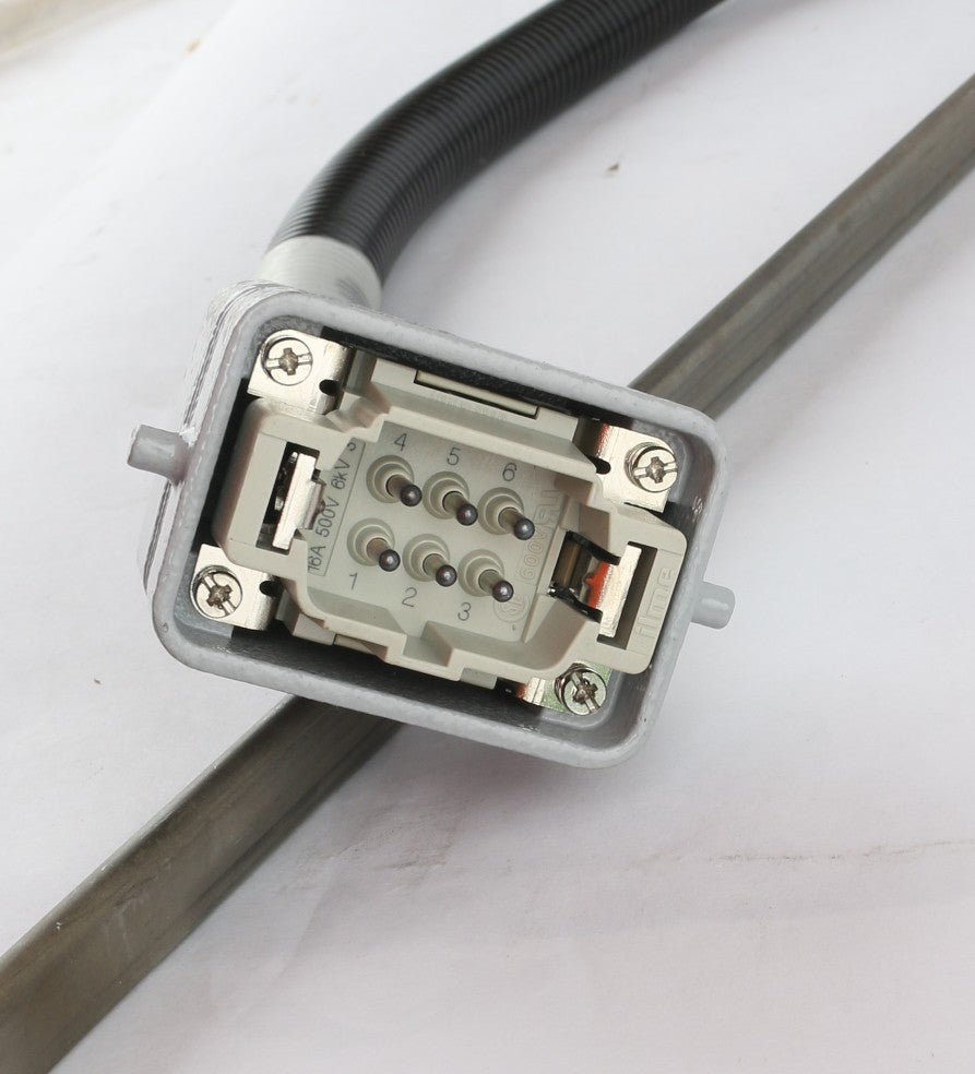 VOLVO - 80608581 - HEATING STAFF COMP