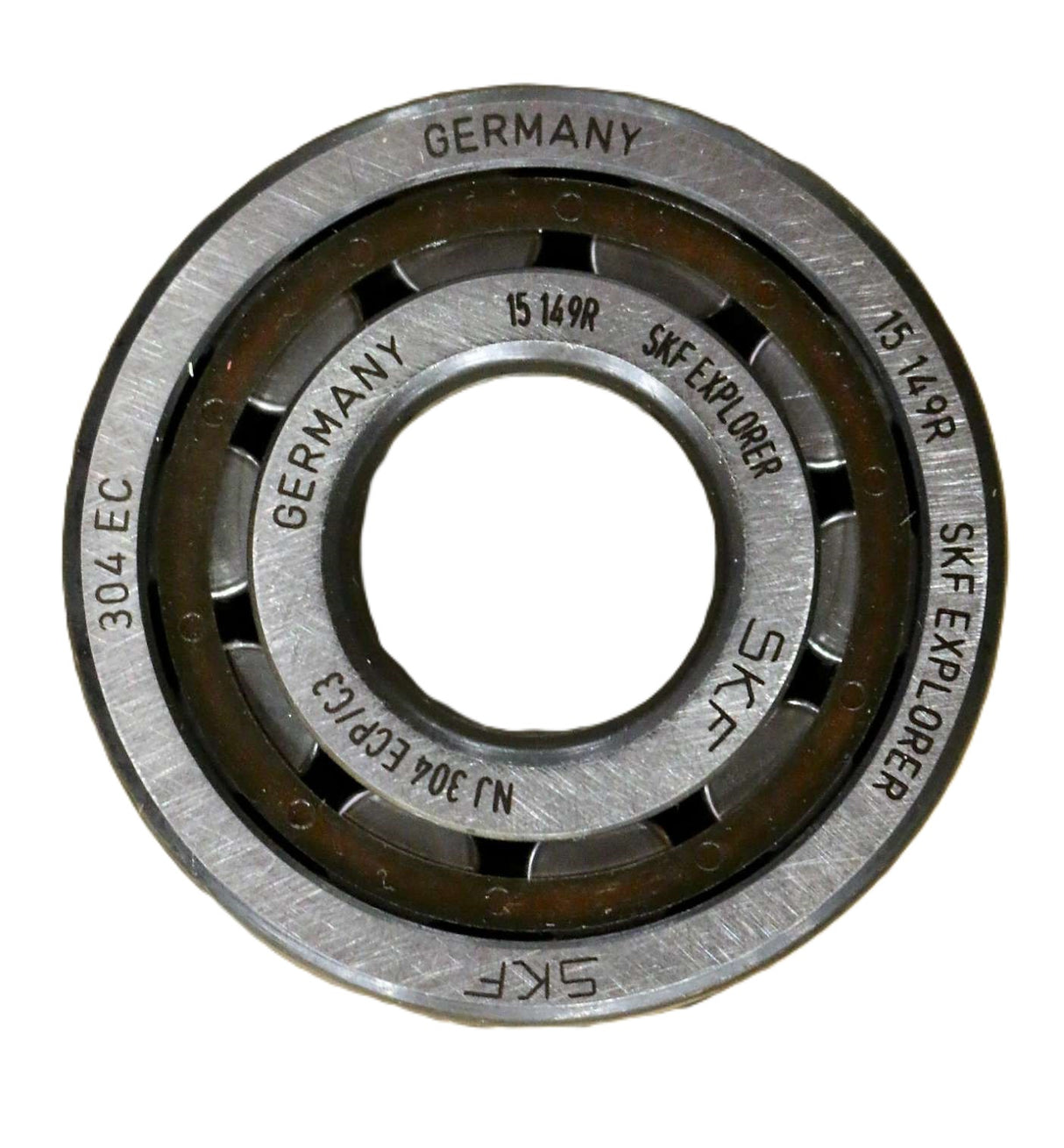 VOLVO PENTA - 184828 - CYLINDRICAL ROLLER BEARING 52mm OD
