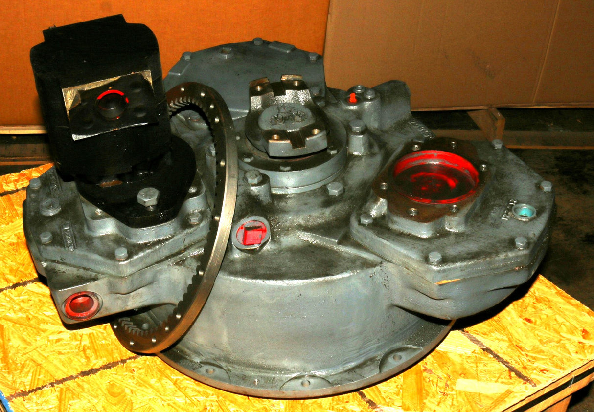 DYNAPAC - D243129002 - TORQUE CONVERTER REMAN