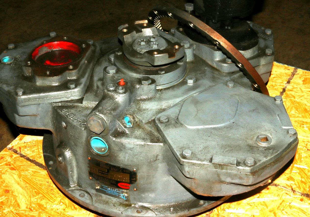 DYNAPAC - D243129002 - TORQUE CONVERTER REMAN