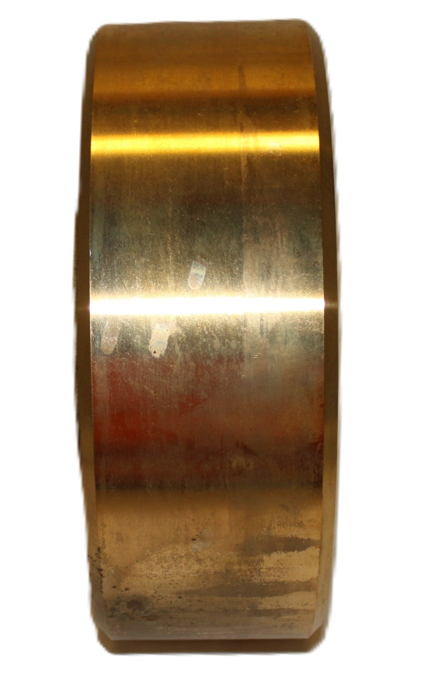 ARROWHEAD WINCH - 51035 - BRASS WHEEL ROLLER