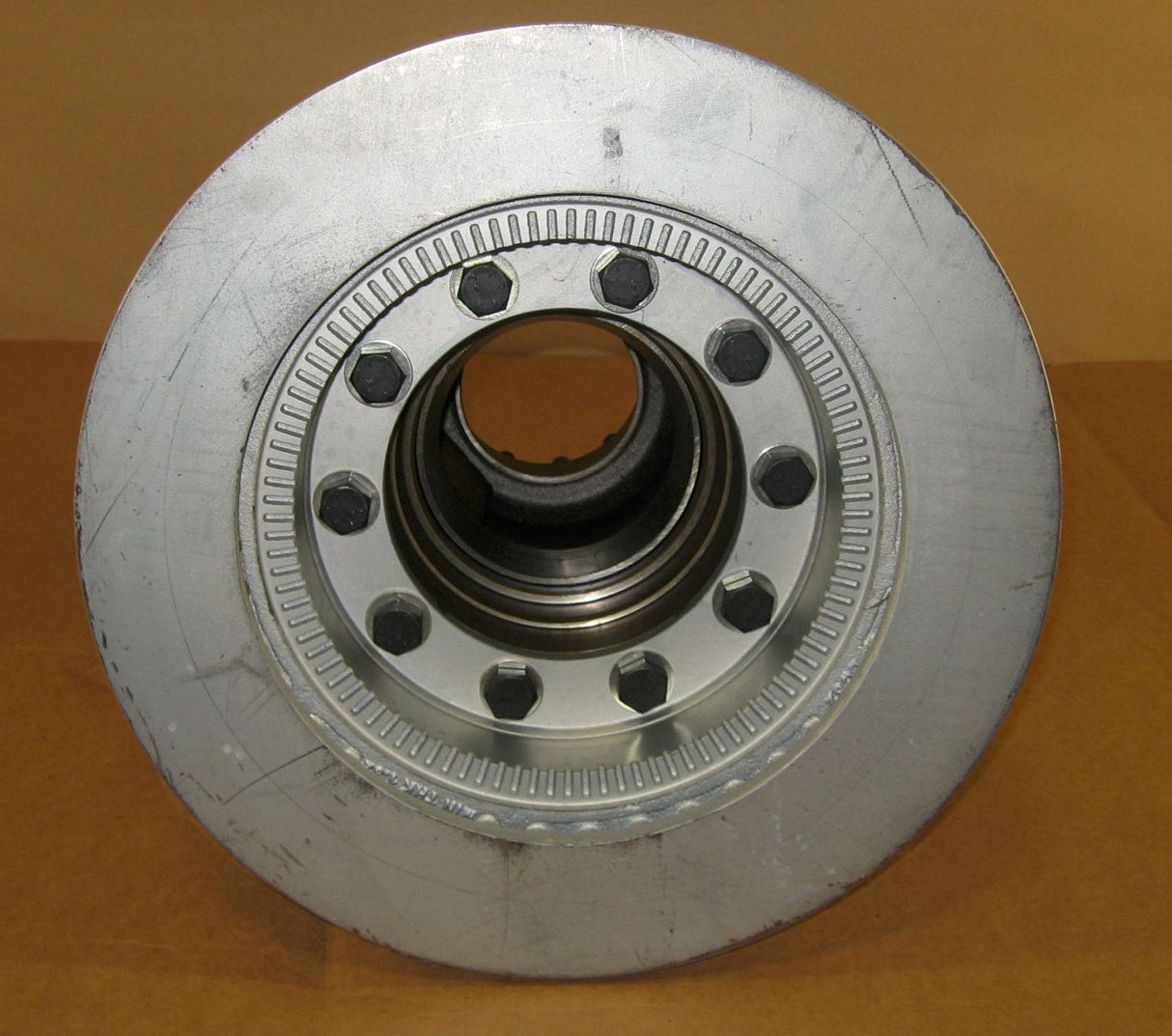 DANA SPICER - 976678 - HUB & ROTOR ASSY