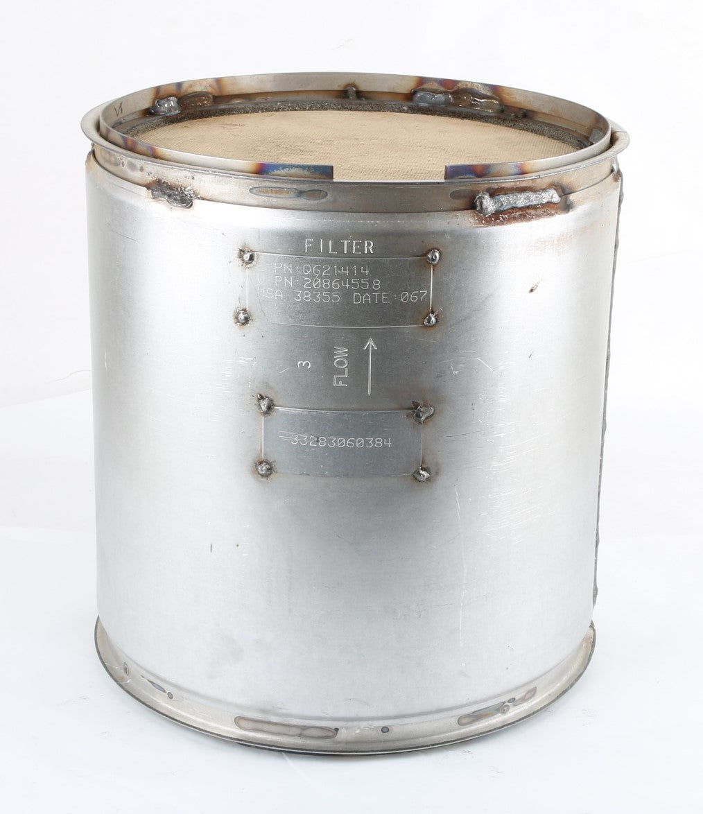 VOLVO - 85001367 - PARTICULATE FILTER EXCH