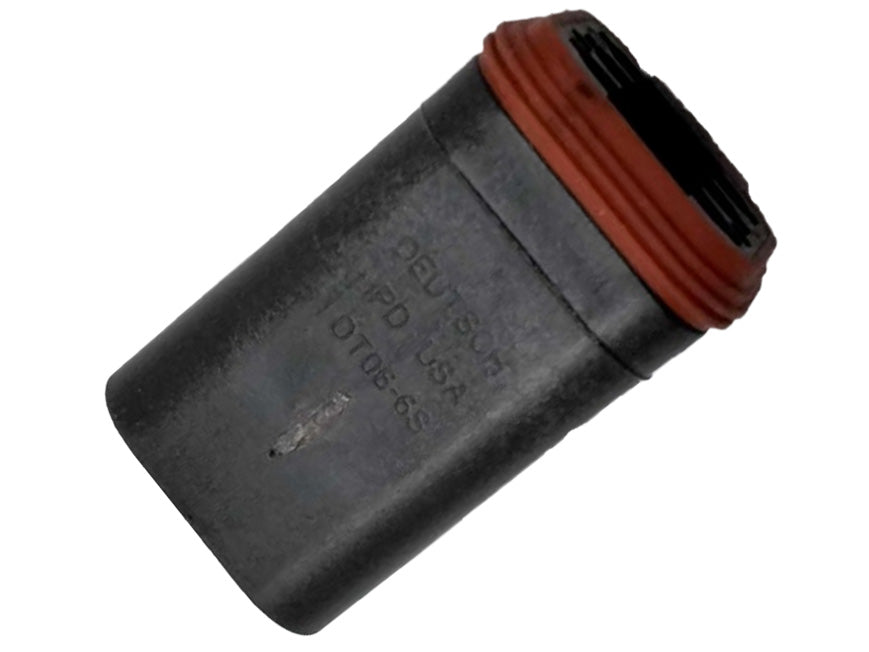 DEUTSCH - DT06-6S - ELECTRICAL CONNECTOR: PLUG 6P