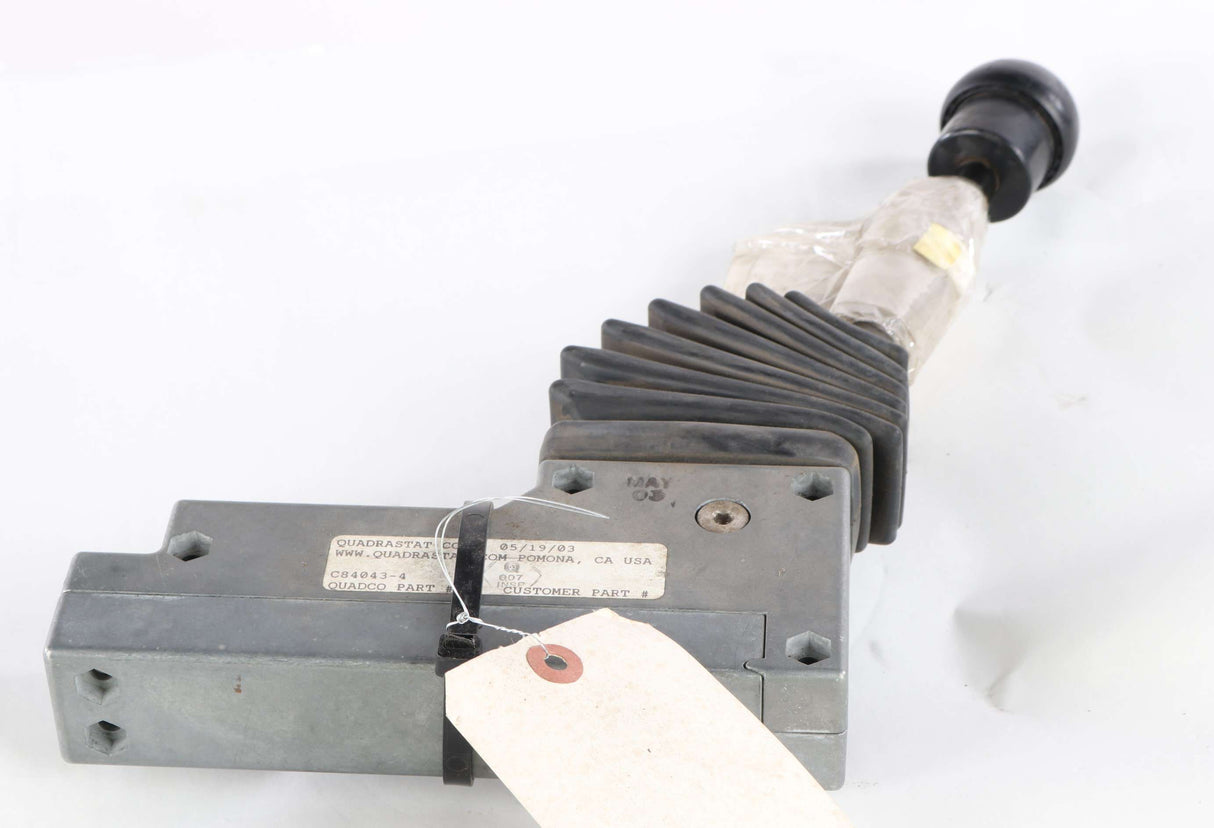 QUADRASTAT - C84043-4 - SHIFT CONTROL