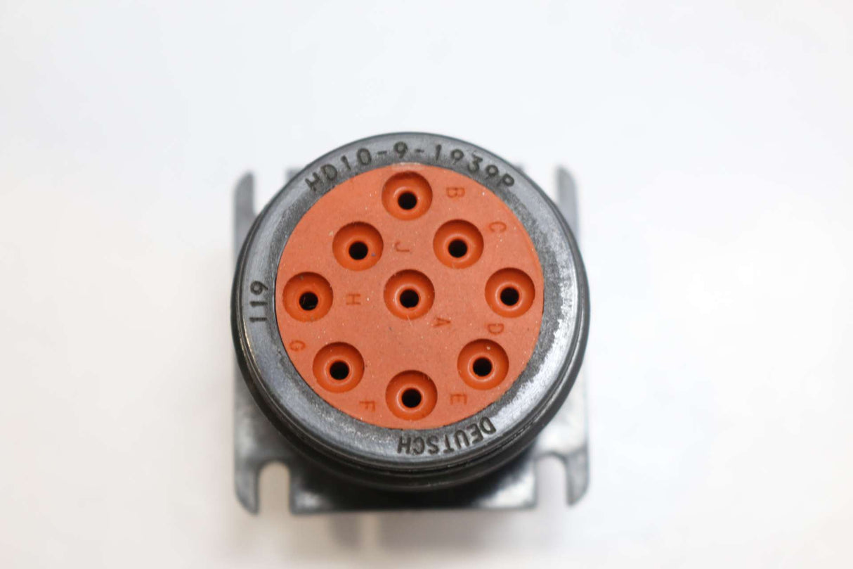 DEUTSCH - HD10-9-1939P - CONNECTOR
