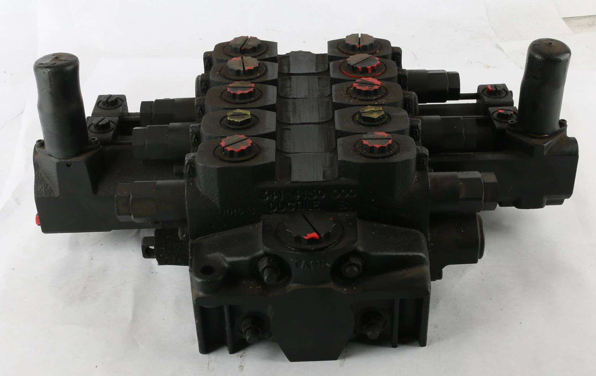 COMMERCIAL INTERTECH - 347-9205-706 - VALVE