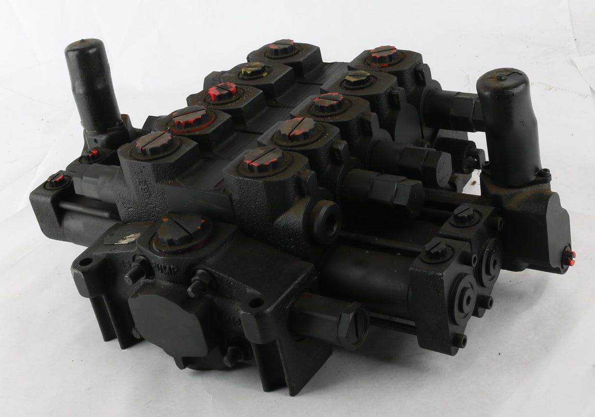 COMMERCIAL INTERTECH - 347-9205-706 - VALVE