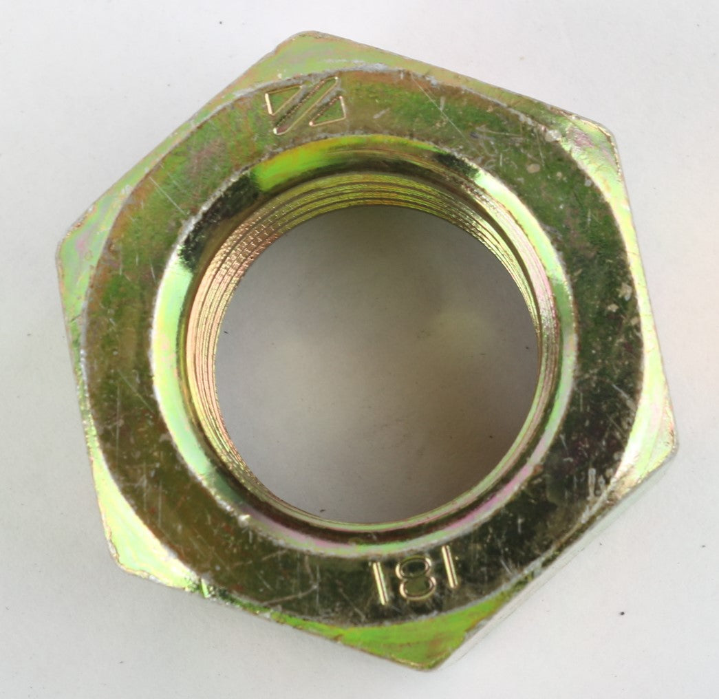 BLAW KNOX - 96727532 - HEXAGON NUT; M24-8; ISO4032