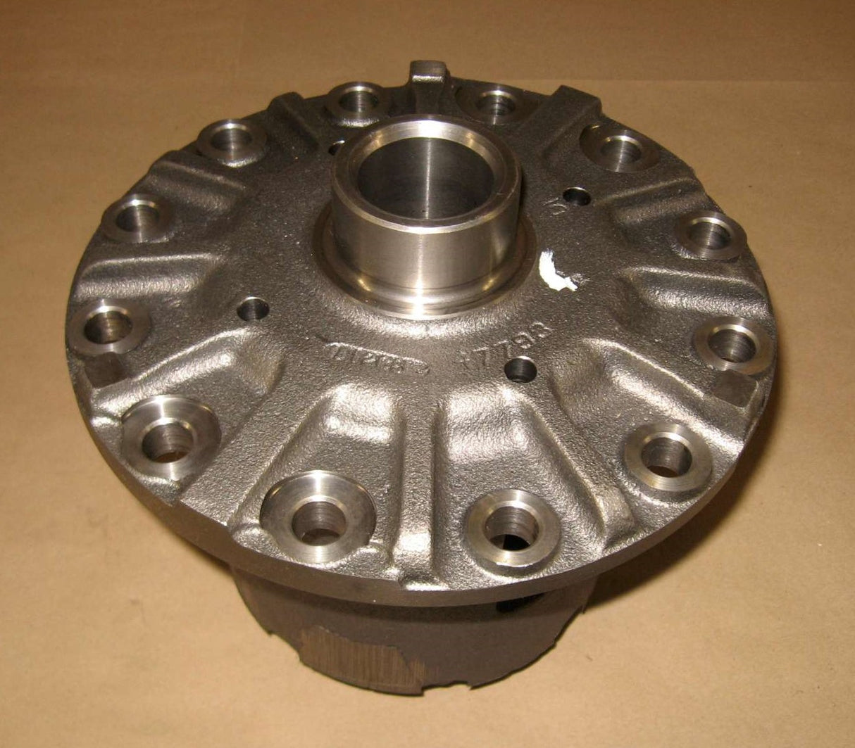 DANA SPICER - 76121 X - CASE