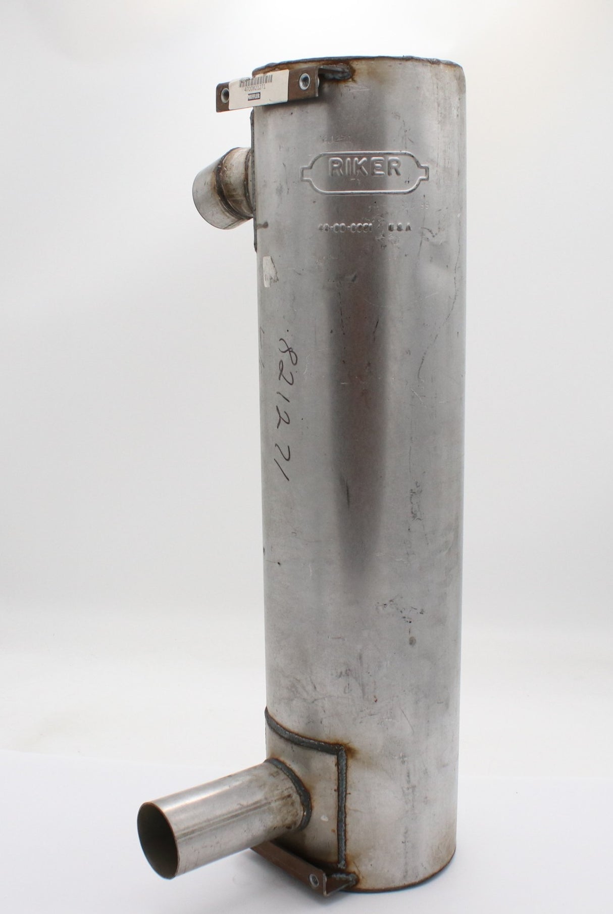 DYNAPAC - 4700821271 - MUFFLER