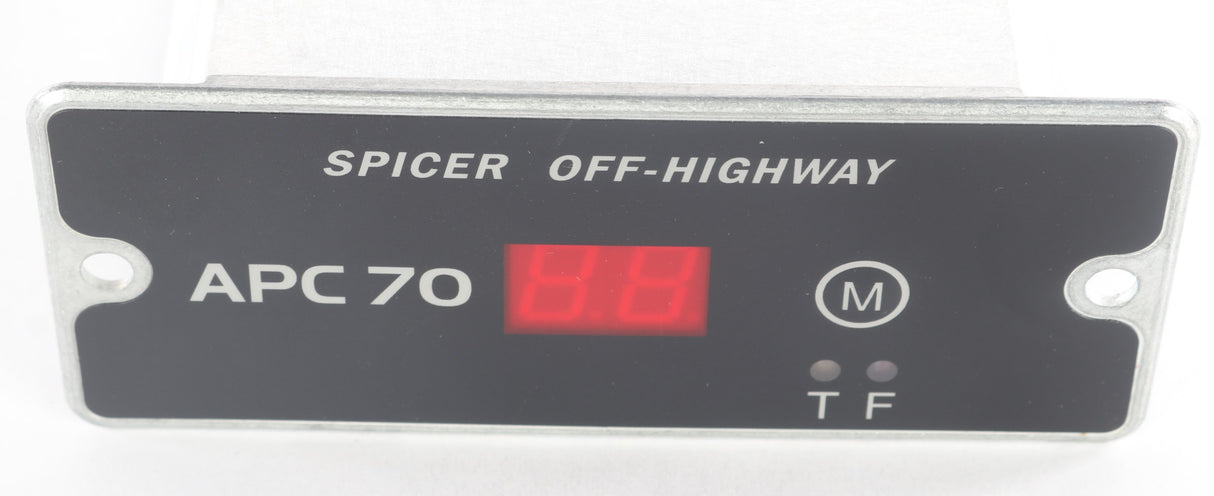 DANA SPICER - 4502254 - APC71 ECU ASSEMBLY