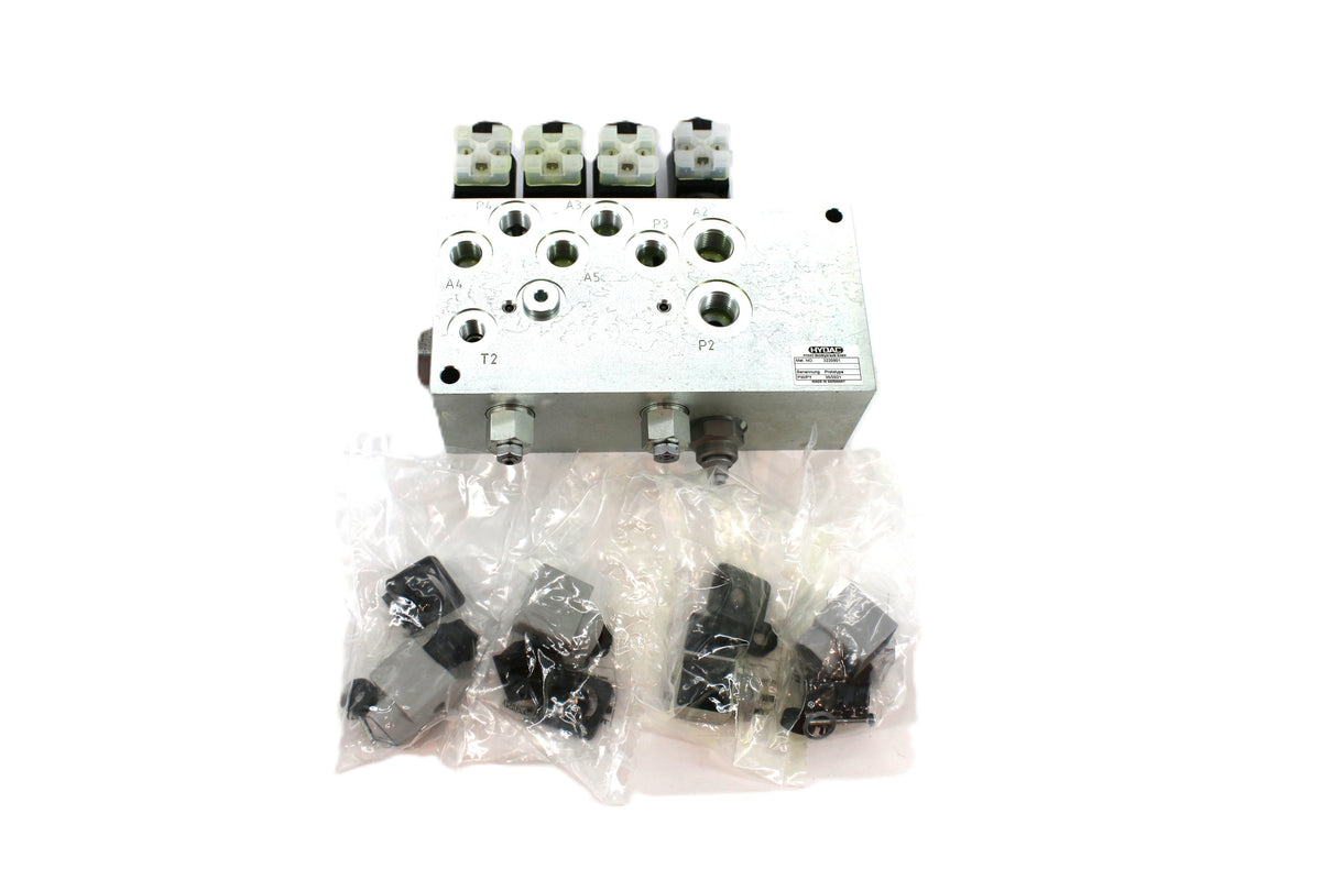 DYNAPAC - D963176330 - BLOCK