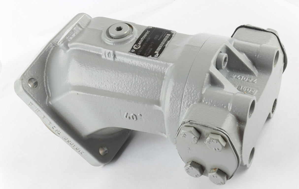 REXROTH - A2FM90|61W-VAB020 - MOTOR