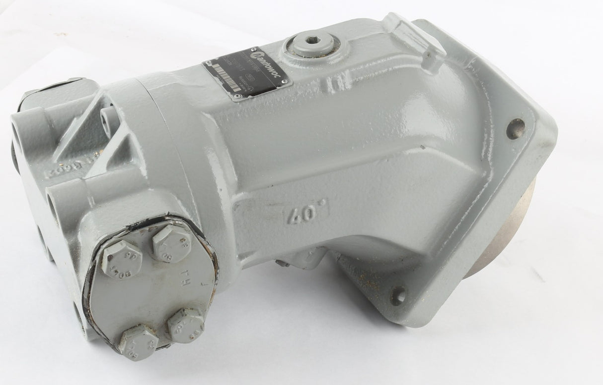 REXROTH - A2FM90|61W-VAB020 - MOTOR