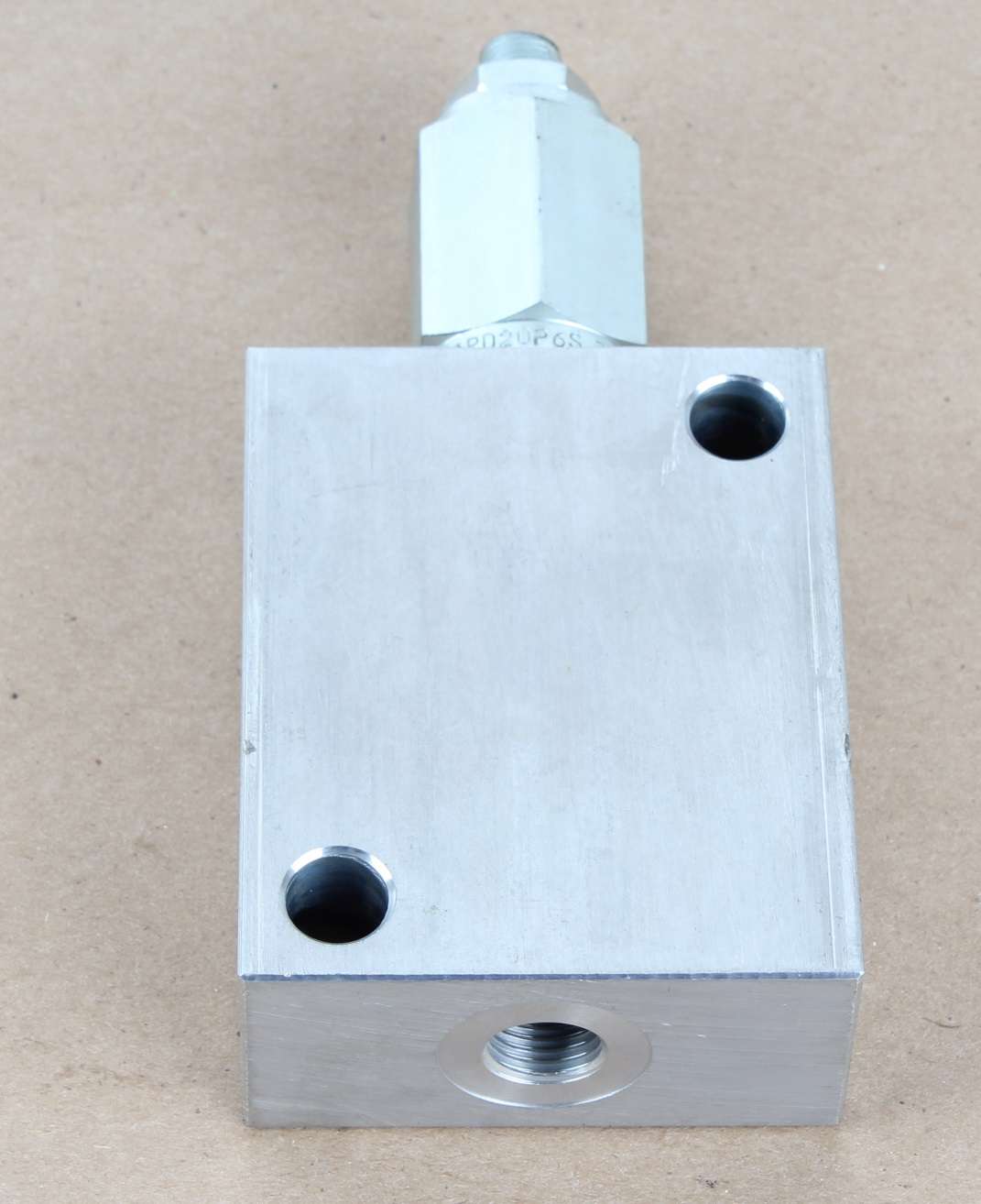 INTEGRATED HYDRAULICS - 1PD25P2W6SSPSM - VALVE