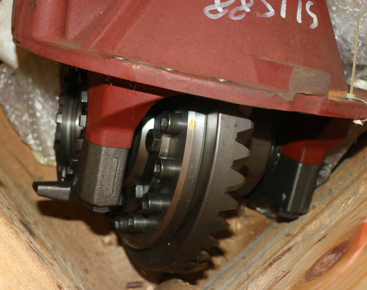 TEREX FUCHS - 5435660925 - FRONT AXLE DIFFERENTIAL