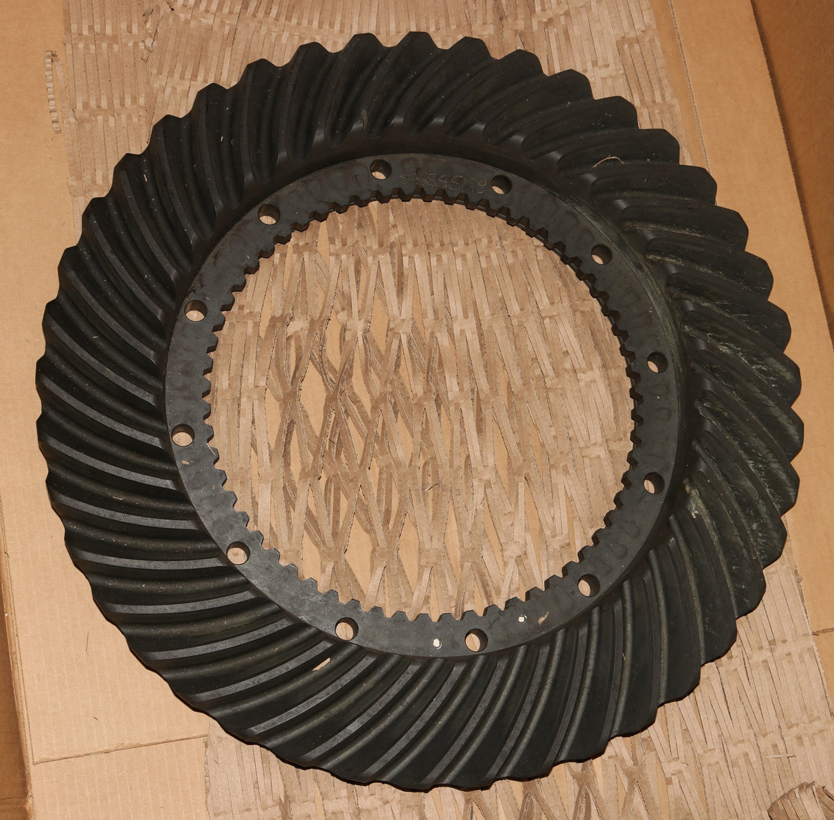 DANA SPICER - 2115585 - SET-DRIVE GEAR & PINION 21D