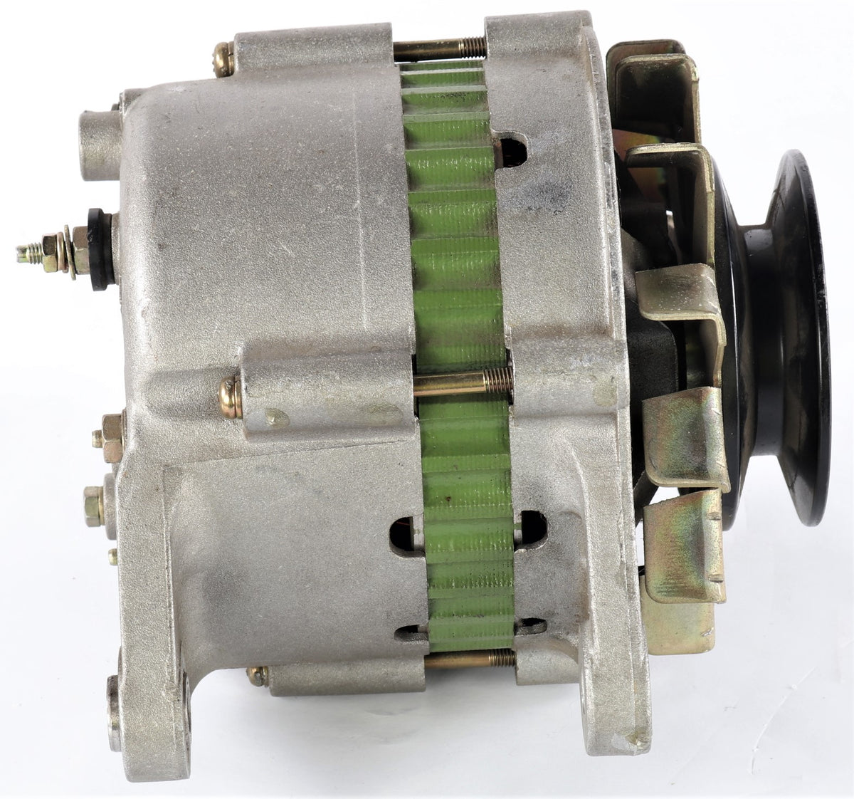ASV - 0303-213 - ALTERNATOR 50 AMP BY HITACHI ELECTRICAL LR150-165