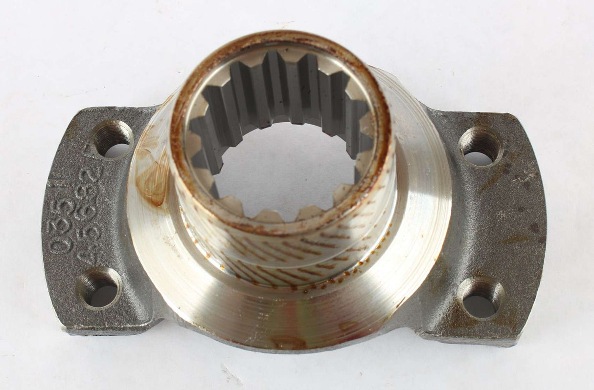 MINNPAR CLARK MICHIGAN - M12577316 - FLANGE