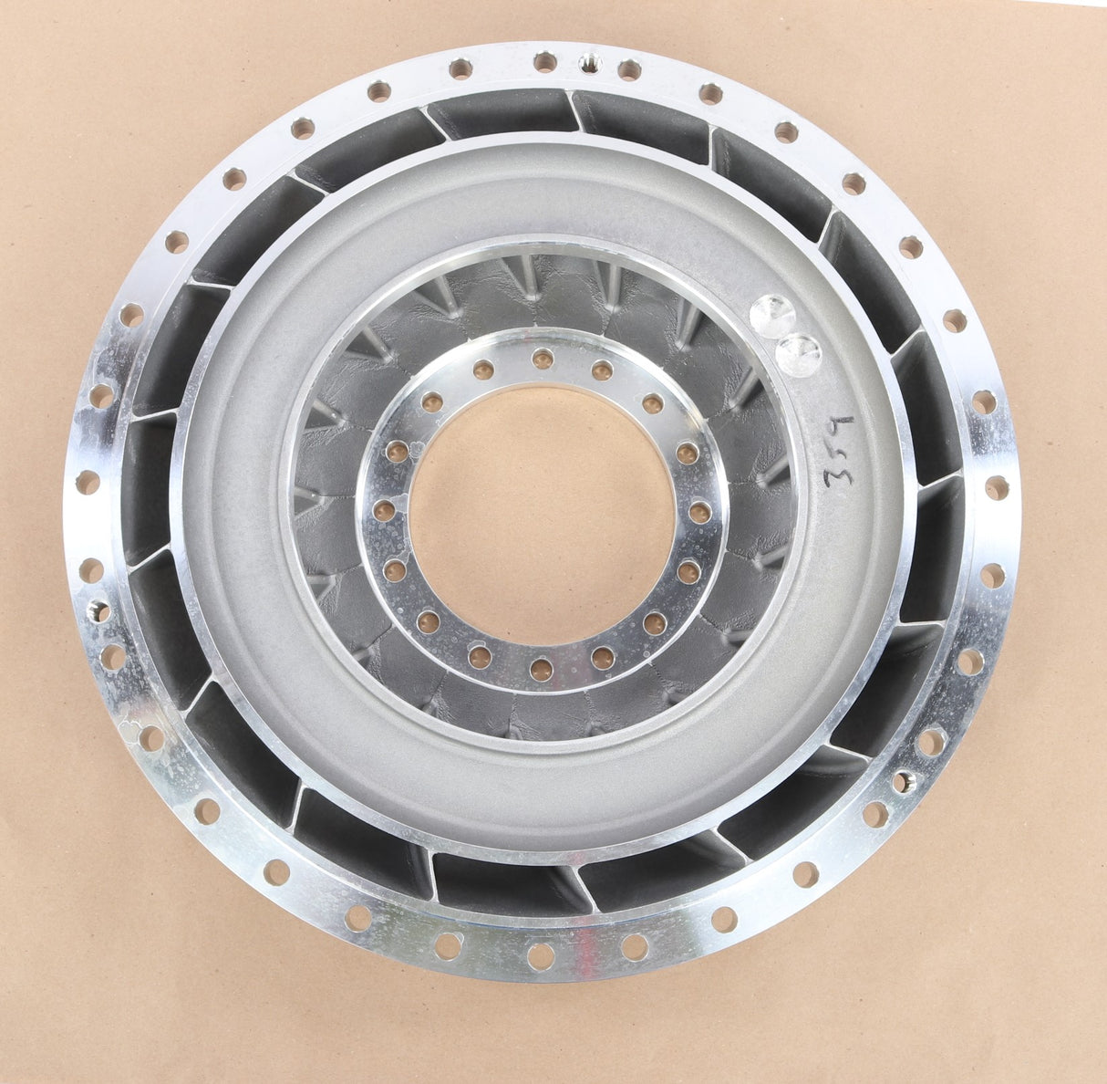 CLARK MICHIGAN - 12974002 - IMPELLER