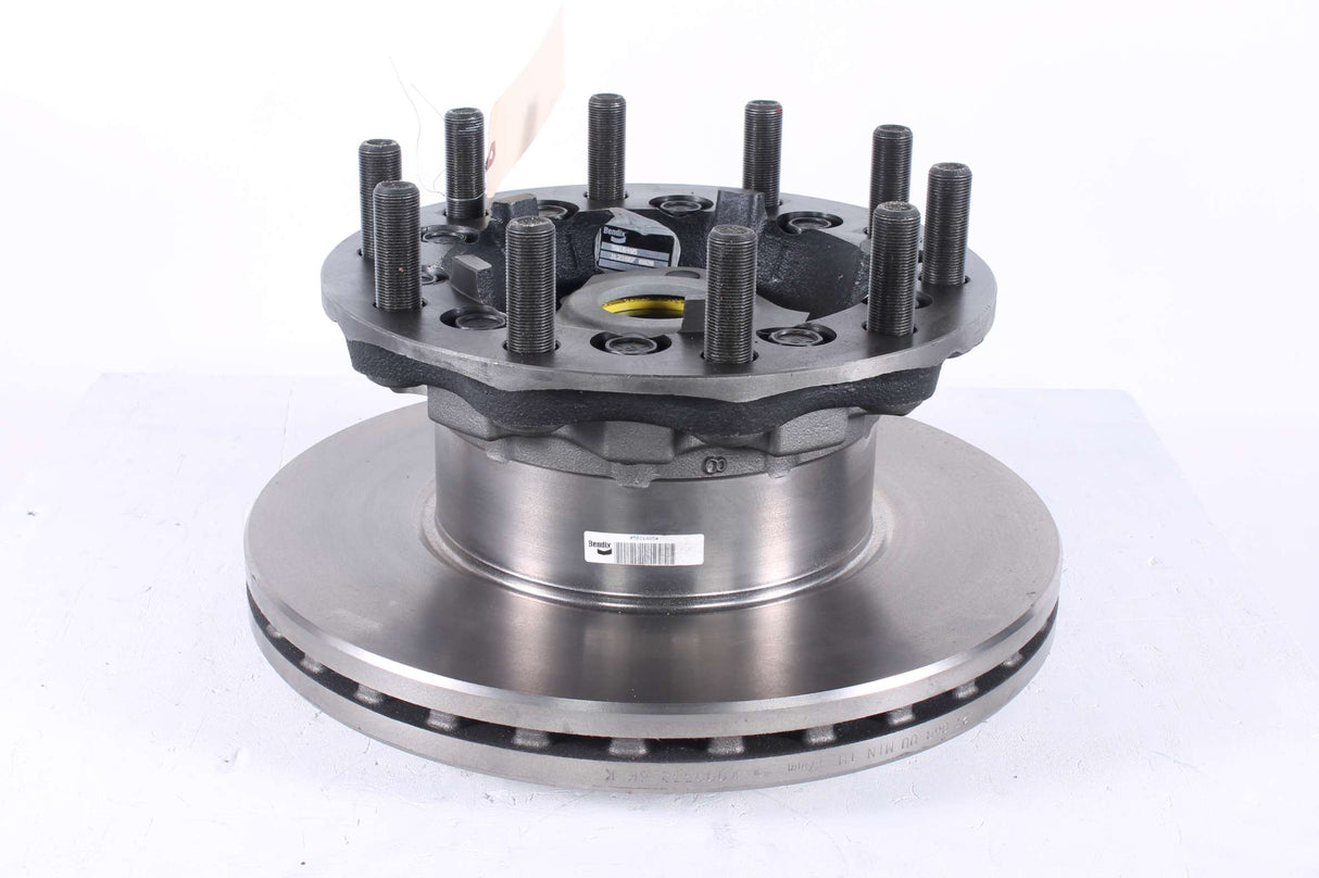 DANA SPICER - 5016485 - HUB & ROTOR ASM