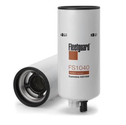 TEREX - FS1040 - FUEL WATER SEPARATOR
