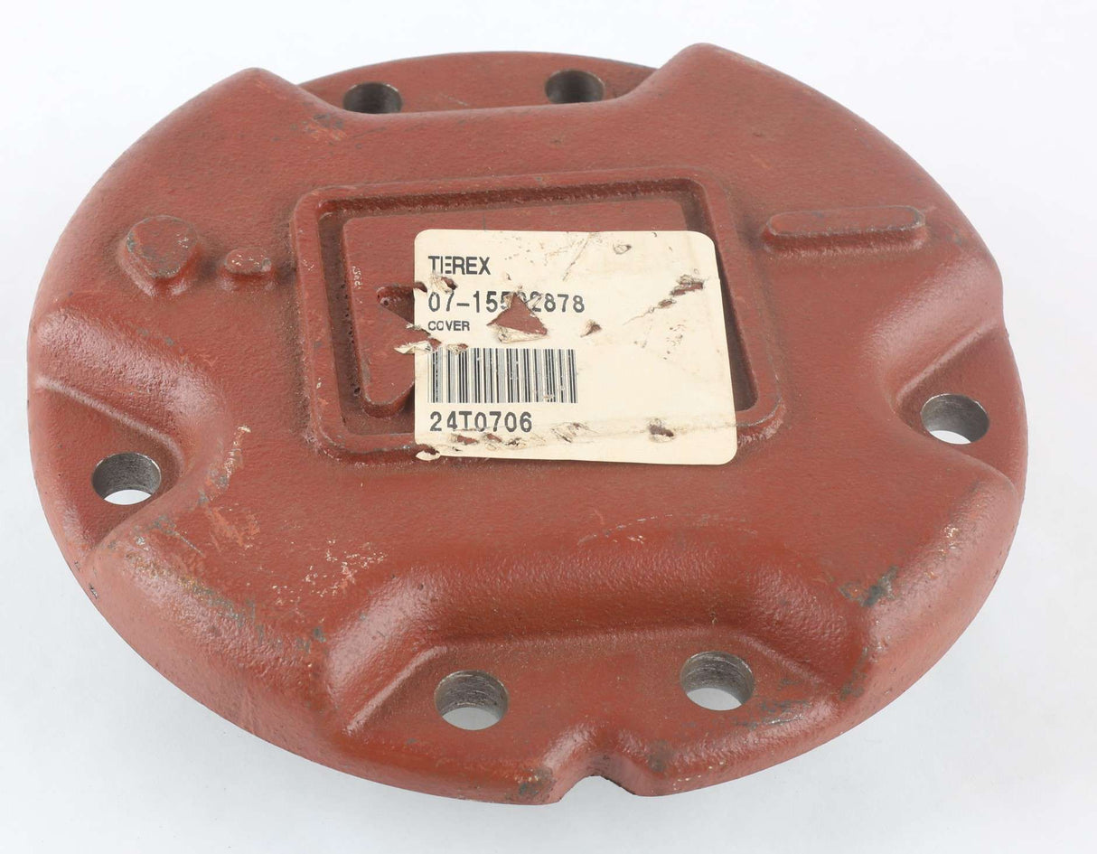 TEREX - 15502878 - COVER